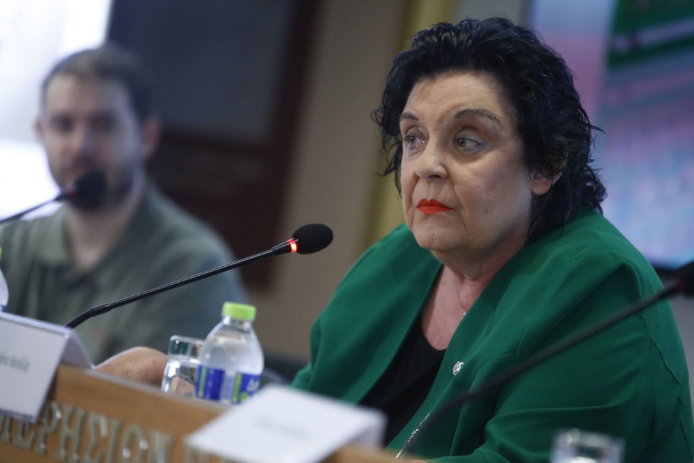 Κανέλλη για Τσίπρα: Την ευκαιρία του τη δώσανε, τώρα σε ποια ευκαιρία πάμε; Σε 3η; 4η; (video)