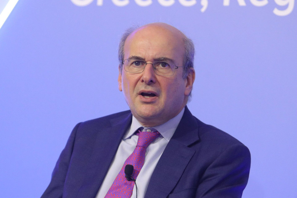 Χατζηδάκης για την Credia Bank: Η τιμή της μετοχής της δικαιώνει την πολιτική μας