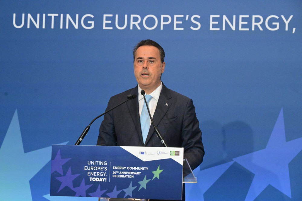 Παπασταύρου για διαχείριση αποβλήτων: Απομένει πάρα πολλή δουλειά να γίνει