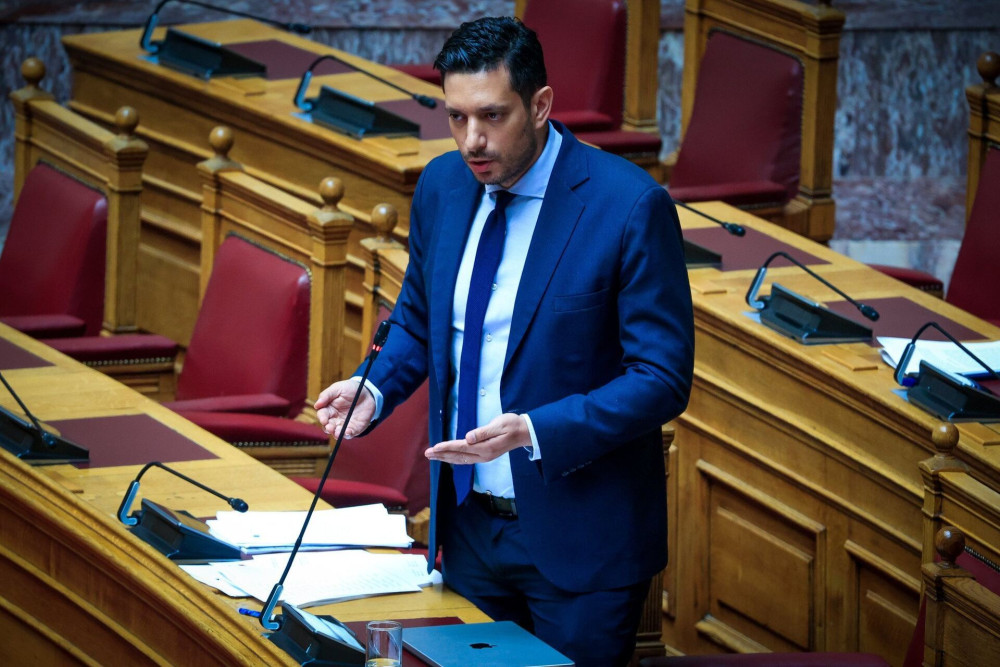 Κυρανάκης: Πώς η νέα τεχνολογία θα κάνει τους δρόμους πιο ασφαλείς