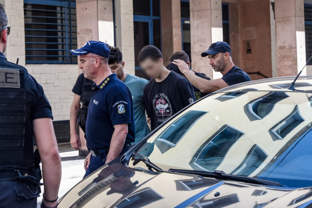Φωτιά στην Αχαΐα: «Πίναμε και είπαμε να βάλουμε φωτιά» - Η κυνική ομολογία του 19χρονου