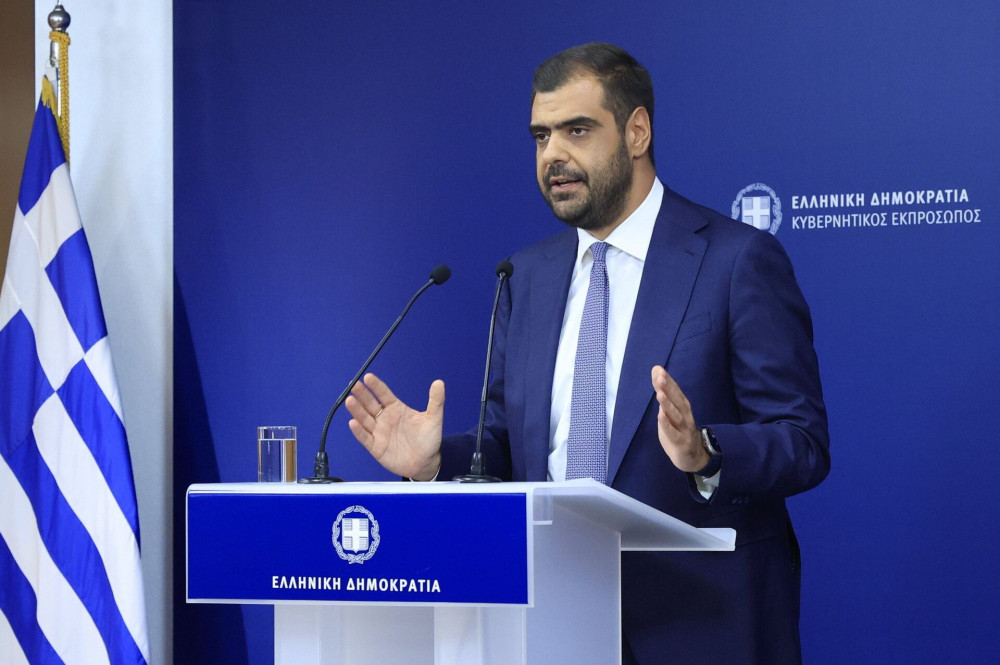 Παύλος Μαρινάκης: Αυτή η κυβέρνηση δεν παρεμβαίνει στη Δικαιοσύνη