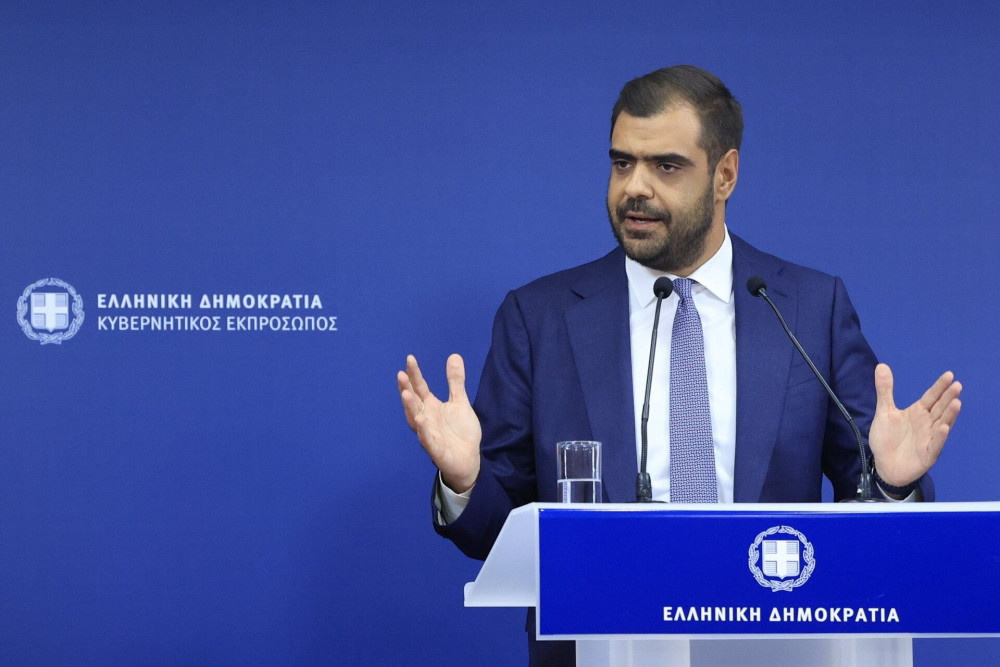 Μαρινάκης: Στο ΠΑΣΟΚ πολιτεύονται με όρους πολιτικής εξαπάτησης και ασχετοσύνης