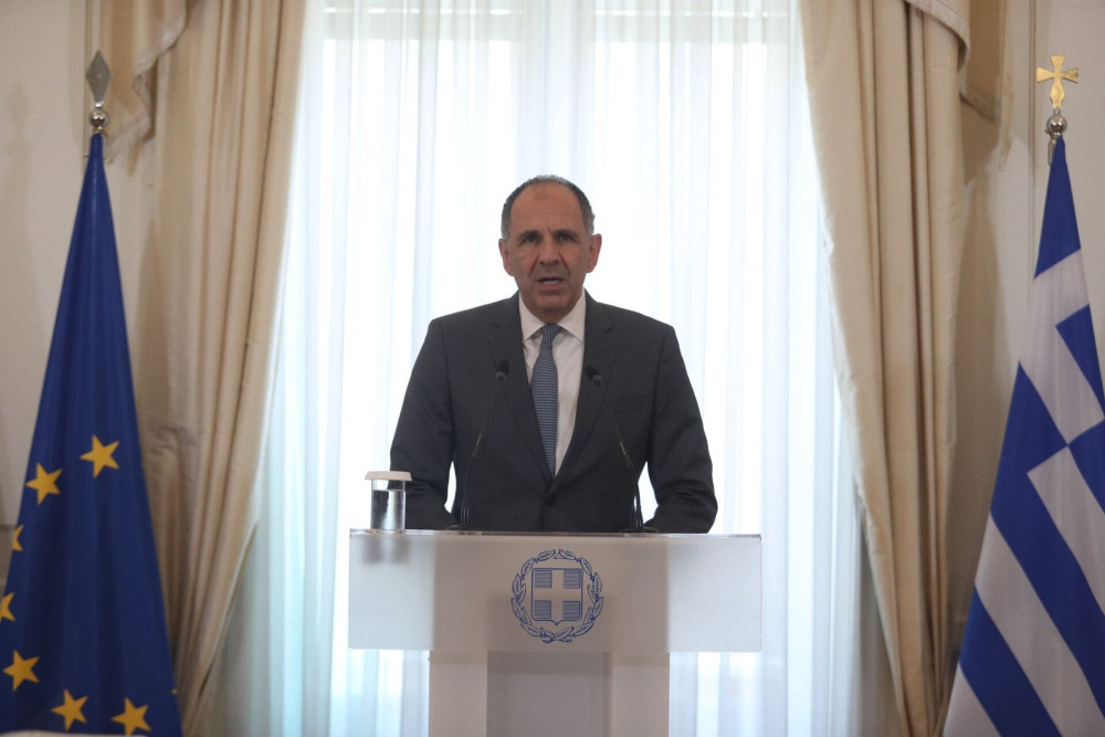 Γιώργος Γεραπετρίτης: Τα ήρεμα νερά δεν είναι αυτοσκοπός - Όλες οι κυβερνήσεις συζητούσαν με την Τουρκία (video)