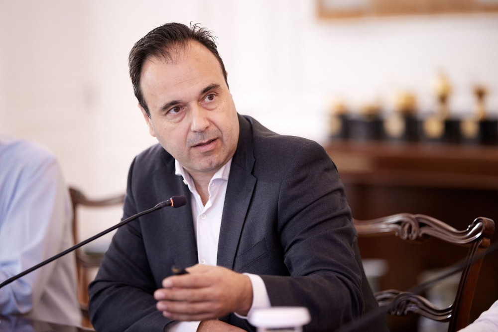 Παπαστεργίου για τα ψηφιακά εργαλεία: Η προστασία των παιδιών μας είναι θέμα ευθύνης