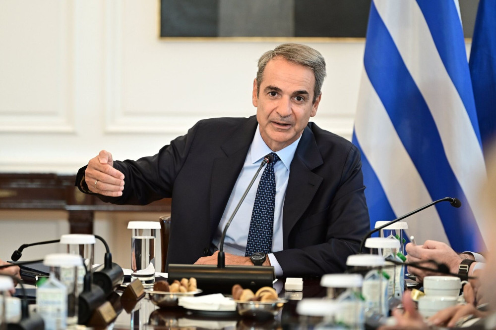 Το πρόγραμμα του Κυριάκου Μητσοτάκη στη Θεσσαλονίκη