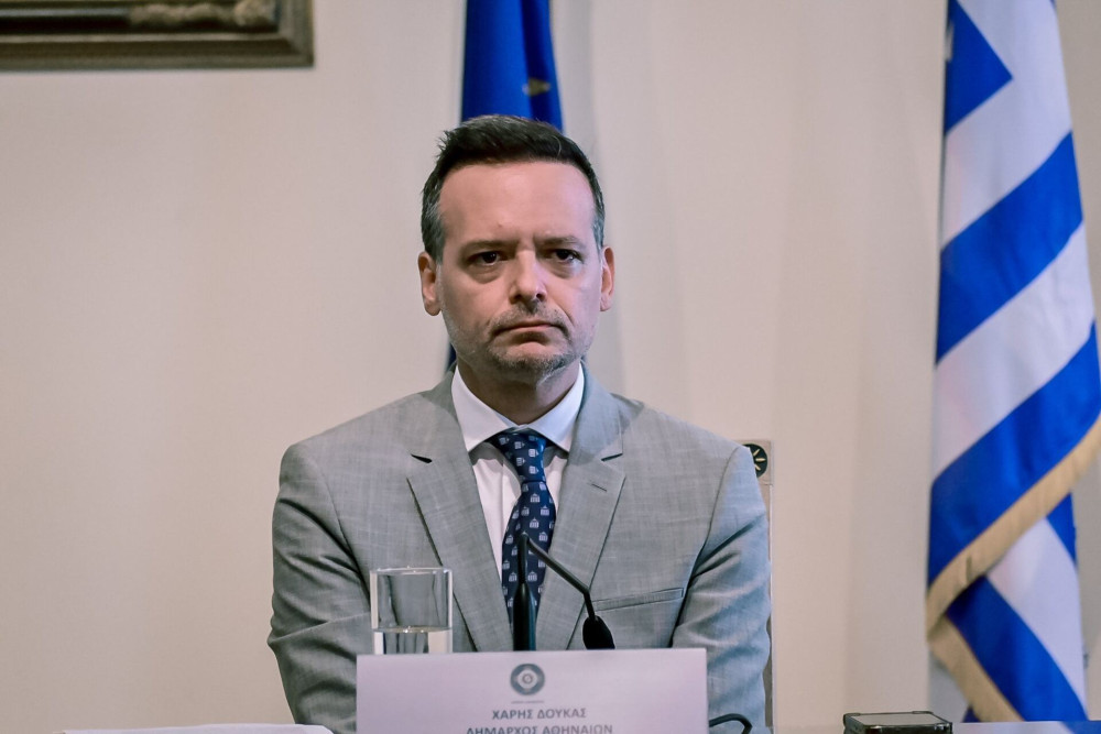 Χάρης Δούκας: αιχμές προς Ανδρουλάκη και ανοικτή στάση απέναντι στο κόμμα Τσίπρα