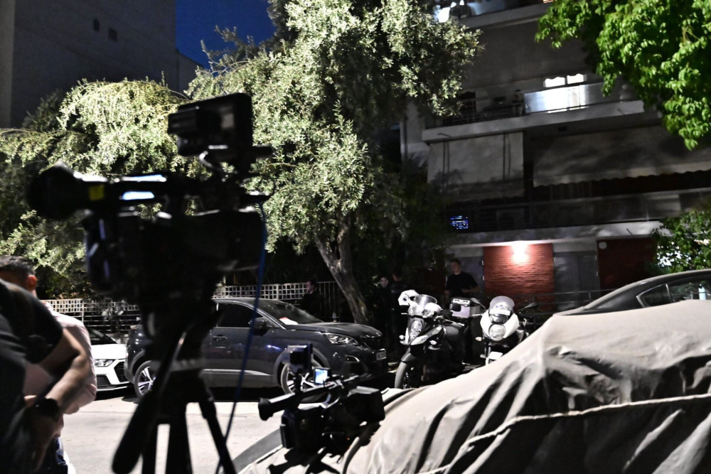 Νεκρό βρέθηκε ζευγάρι στο σπίτι του στον Νέο Κόσμο - Φόνο και αυτοκτονία εξετάζουν οι Αρχές