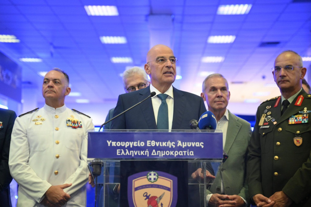 Νίκος Δένδιας: προανήγγειλε την αγορά νέων μεταγωγικών αεροσκαφών