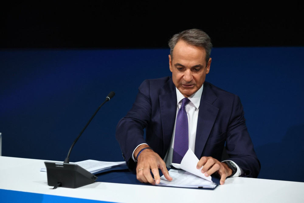 Κυριάκος Μητσοτάκης: σημαντικές συναντήσεις μετά την 89η ΔΕΘ