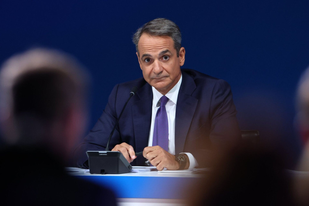 Μητσοτάκης στο TikTok: Η μάχη κατά της ακρίβειας αποτελεί την πρώτη προτεραιότητα της κυβέρνησης (video)