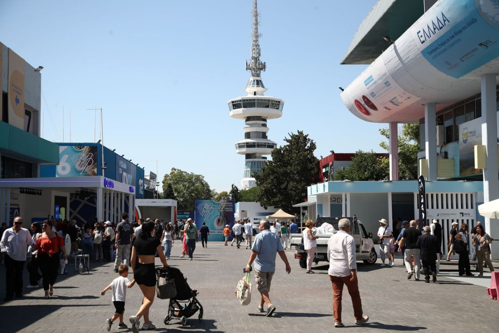 ΔΕΘ: το πρώτο δυνατό πολιτικό τεστ ξεκινά για όλους