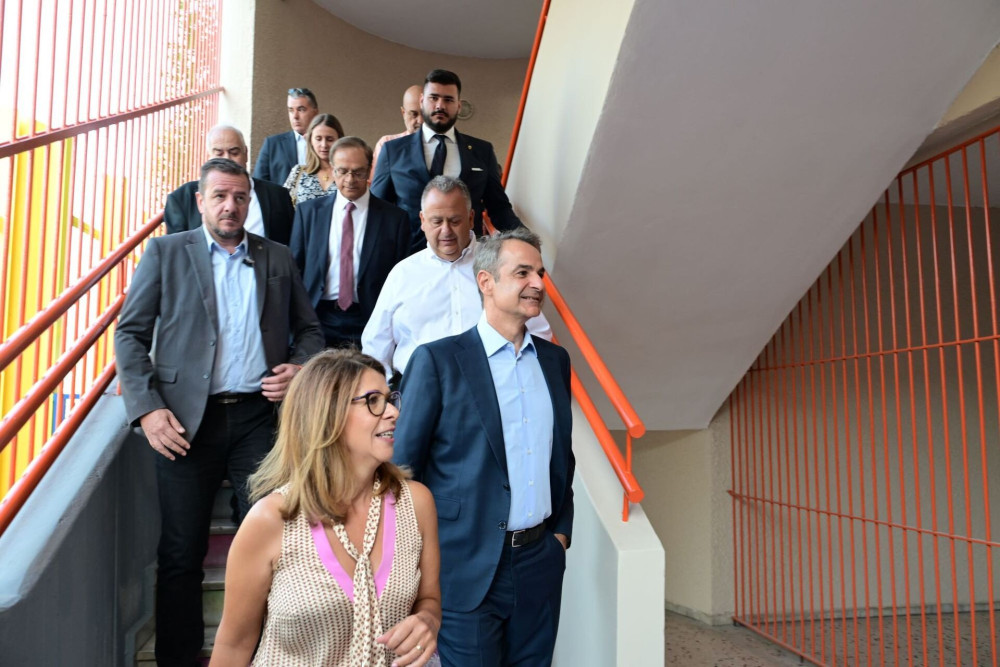 Πρόγραμμα «Μαριέττα Γιαννάκου»: 100 εκατ. από τις τέσσερις συστημικές τράπεζες
