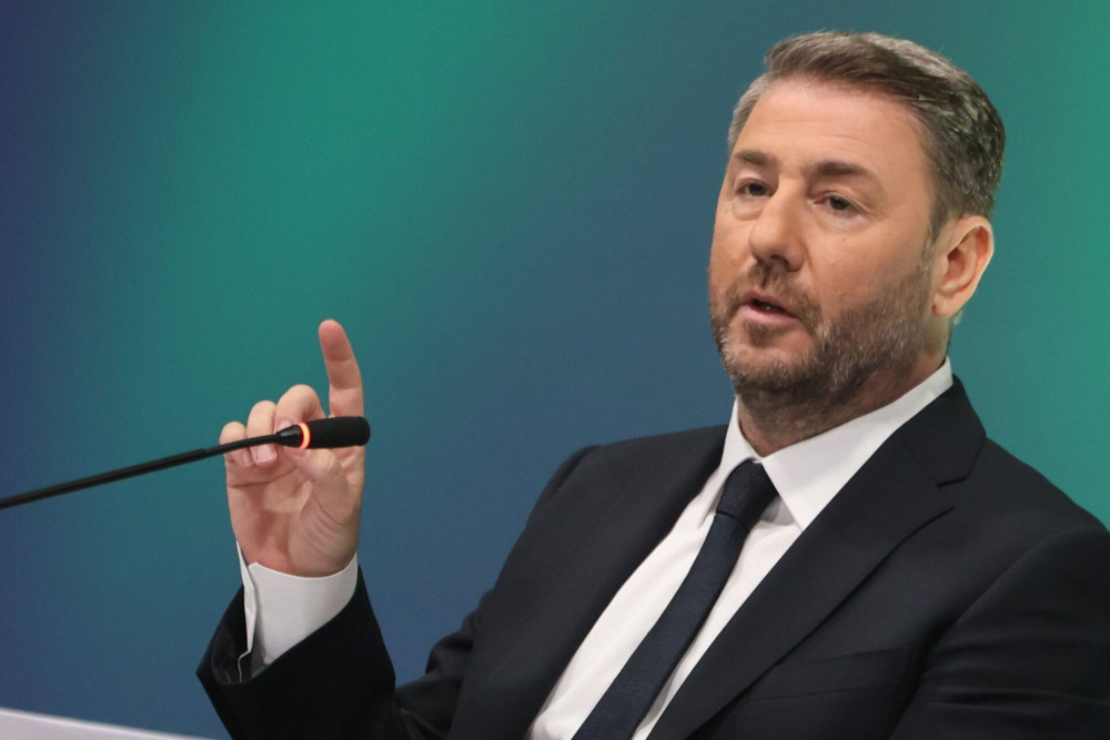 Η κίνηση ματ Κωνσταντινόπουλου που έστειλε… κουβά τα «αρχηγιλίκια» Ανδρουλάκη