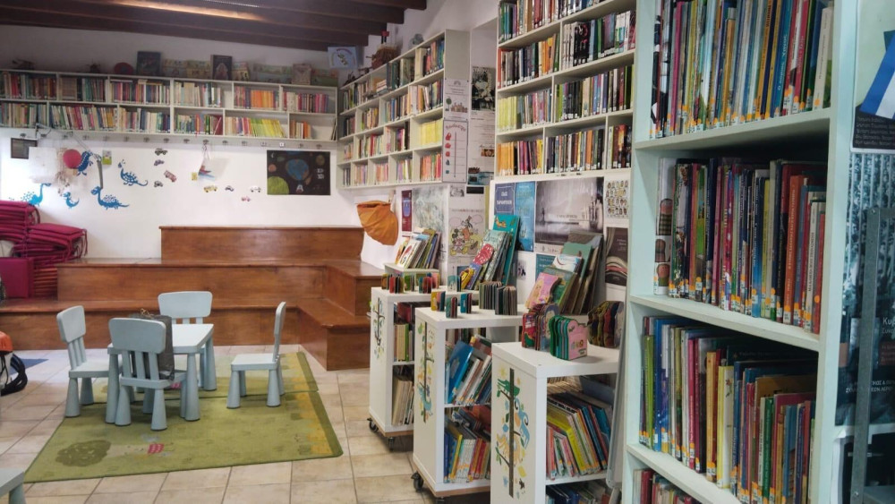Η πολιτιστική κληρονομιά της Λέρου είναι μια  βιβλιοθήκη που ξεχωρίζει διεθνώς (photos)