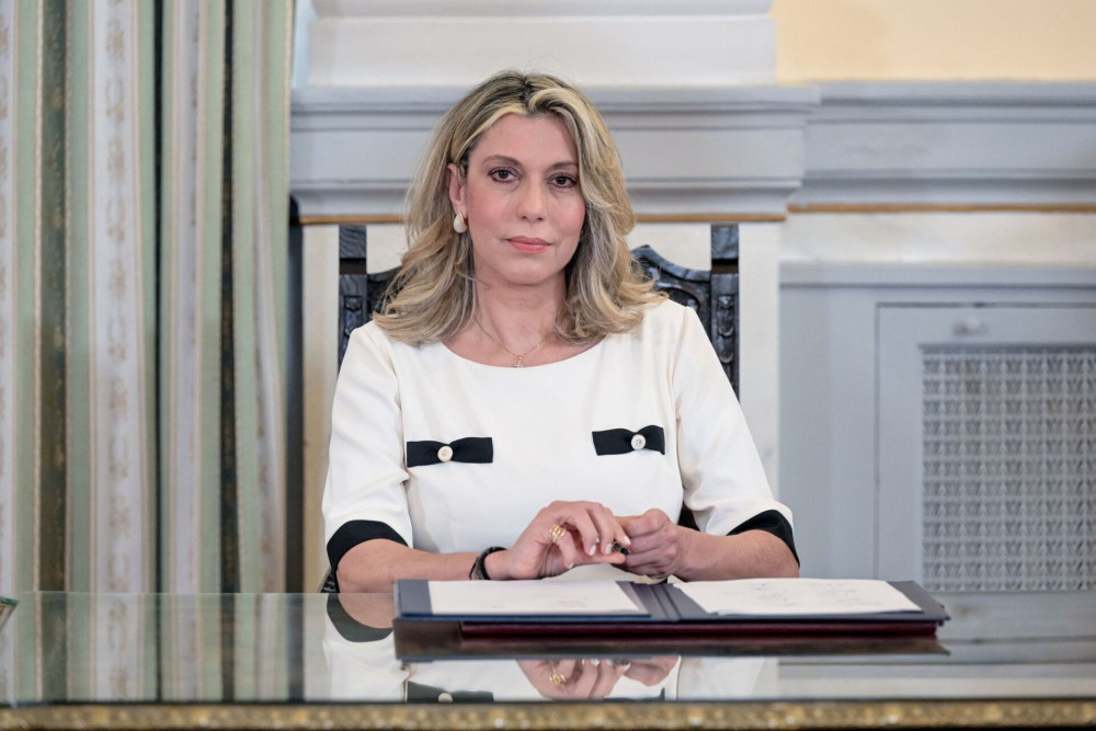 Άννα Καραμανλή στο «Μανιφέστο»: Θέλουμε τουρισμό βιώσιμο, ανθεκτικό, κοινωνικά υπεύθυνο