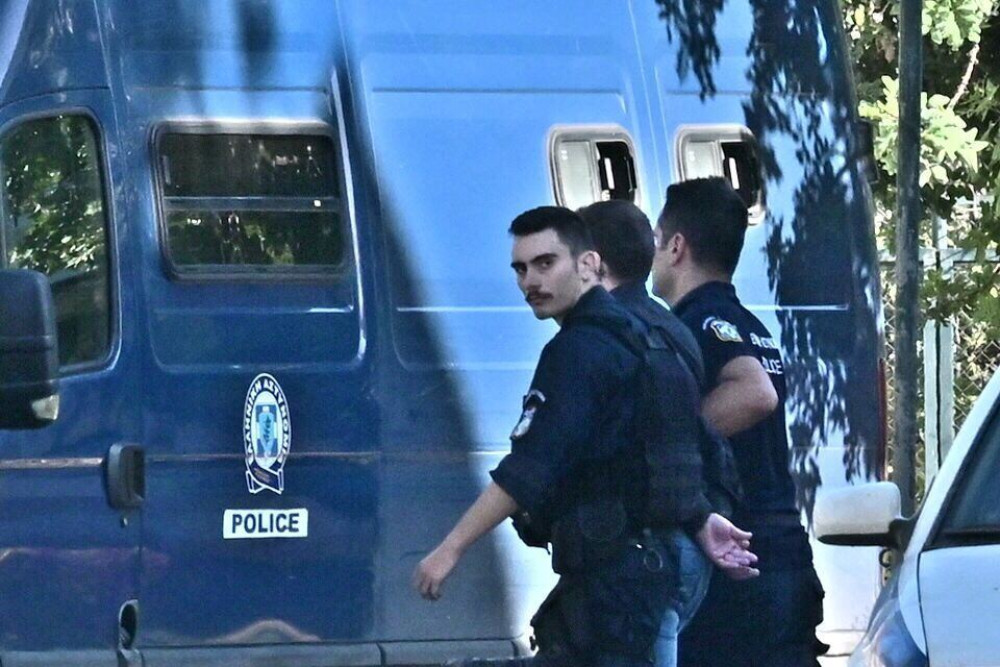 Συνελήφθη ο δράστης της διπλής δολοφονίας στη Φοινικούντα