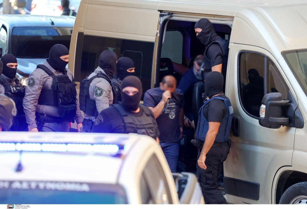 Στον εισαγγελέα οι συλληφθέντες για εγκληματική οργάνωση στα Χανιά