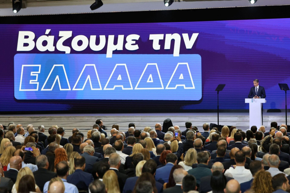 Ο Μητσοτάκης κάνει πράξη τη στήριξη της κοινωνίας: μέτρα-σταθμός μόνιμου χαρακτήρα