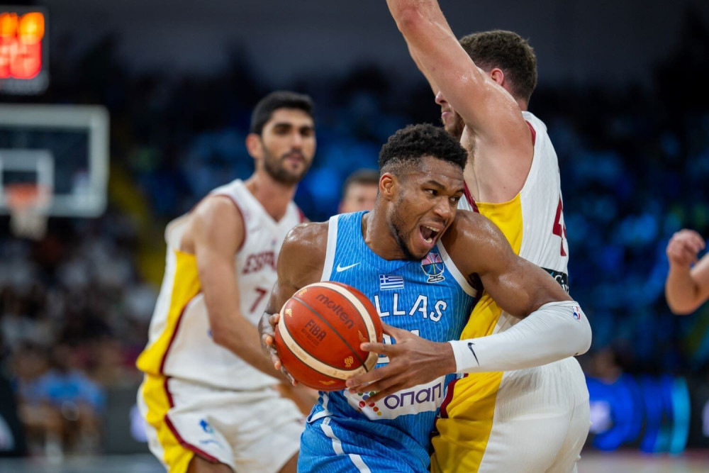 Eurobasket 2025: Εθνική για μετάλλιο - Νίκησε 90-86 την Ισπανία