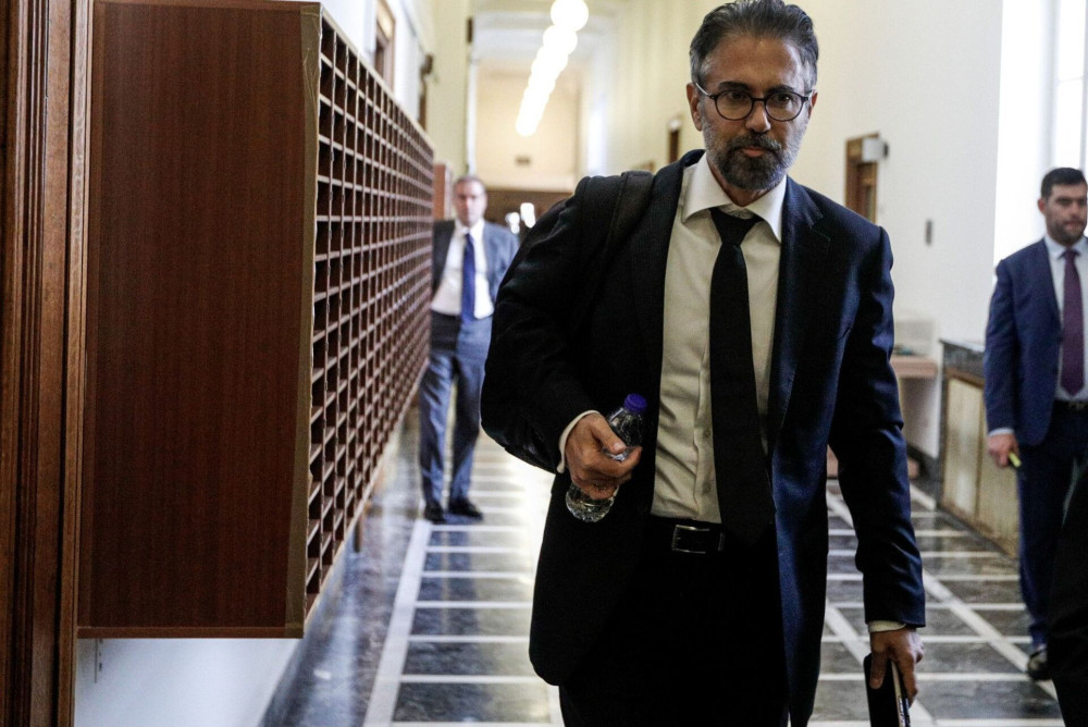 Δίκη Novartis: «Πηγή των όσων κατέθεσα ήταν ο Φρουζής» επανέλαβε ο Φιλίστωρ Δεστεμπασίδης
