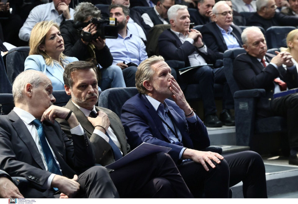 Το ζεϊμπέκικο του Τσουκαλά και η κόντρα Γερουλάνου-Δούκα