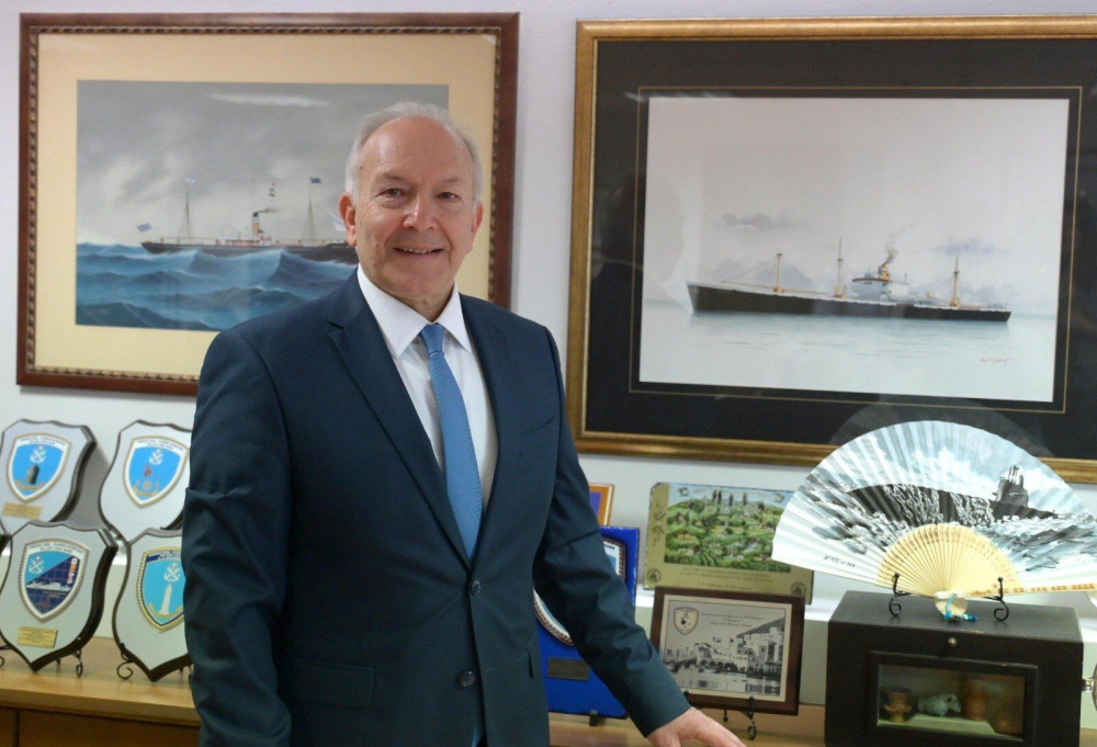 Στέφανος Γκίκας για AEGEAN REGATTA 2025: Προβάλλουμε κατά τρόπο μοναδικό τις θάλασσες και τα νησιά μας