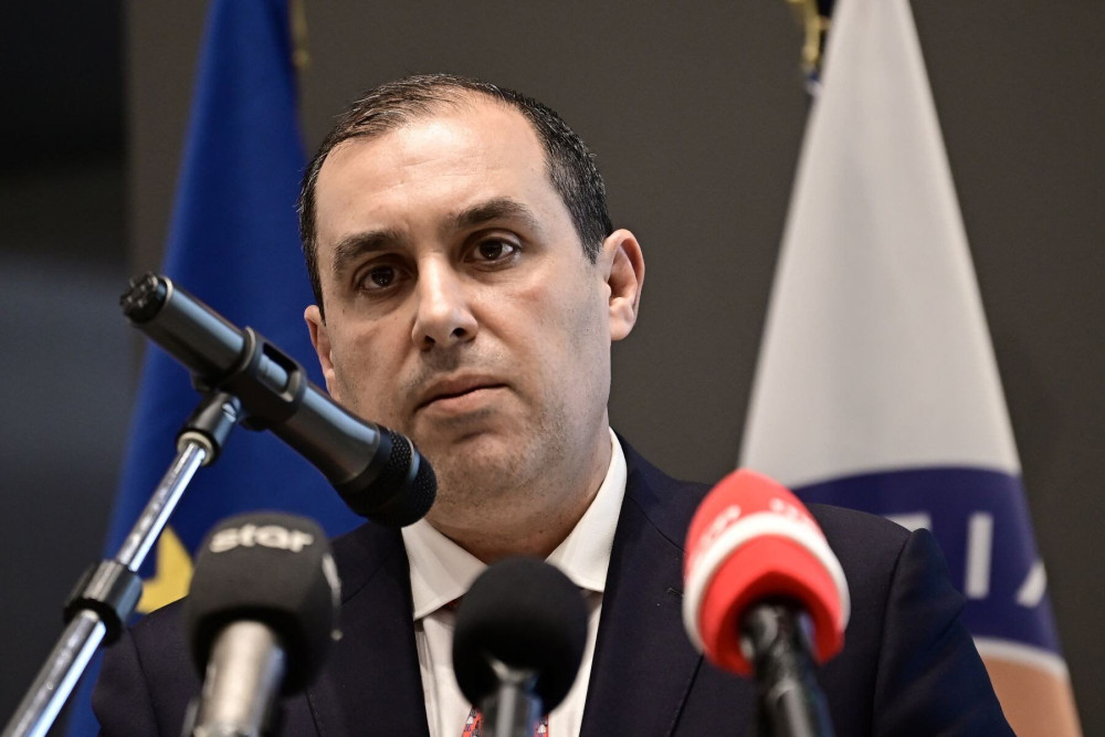 Χαλκιδική: σύσκεψη στο δημαρχείο Κασσάνδρας με τον Κώστα Κατσαφάδο - ολοκληρώθηκε η καταγραφή των ζημιών