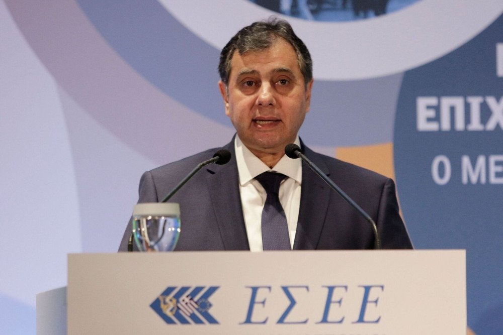 Κορκίδης για τις ανακοινώσεις Μητσοτάκη: «Πλήρες και στοχευμένο το πακέτο μέτρων της ΔΕΘ»