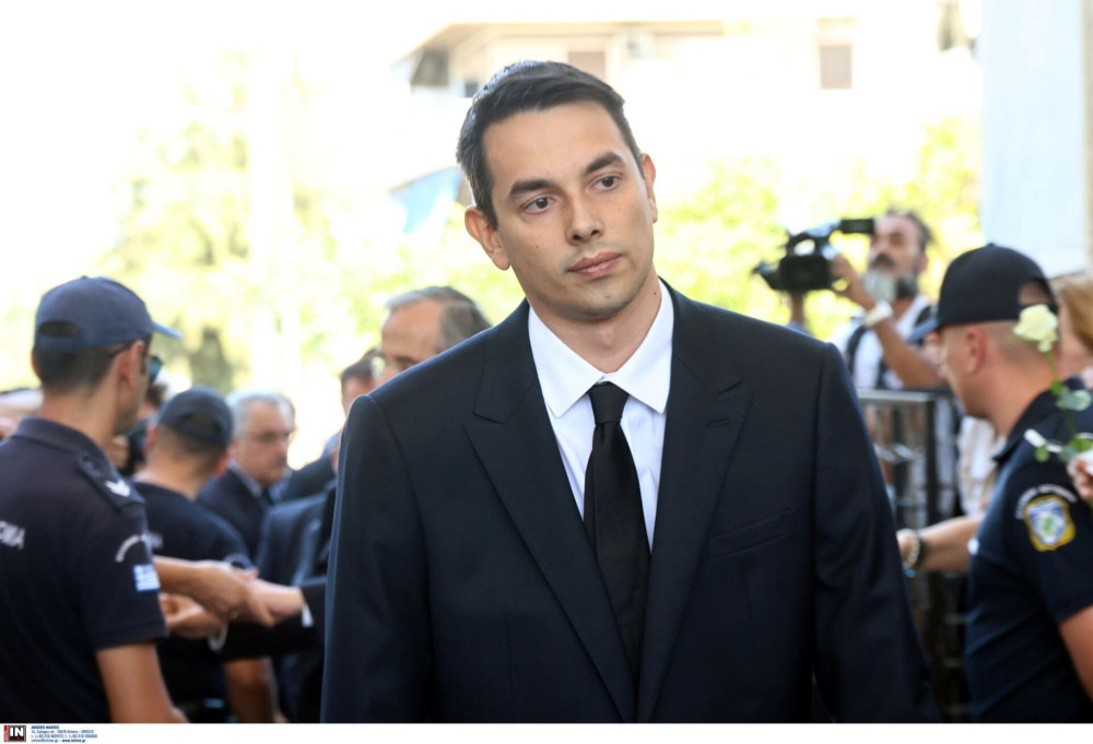 Συγκλονίζει ο Κώστας Σαμαράς για την αδερφή του Λένα - «Μακάρι να γιορτάζαμε μαζί τα γενέθλιά μου»