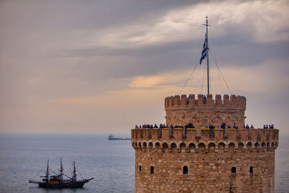 Ο Λευκός Πύργος στον κατάλογο των «Θησαυρών της Ευρωπαϊκής Κινηματογραφικής Κληρονομιάς»