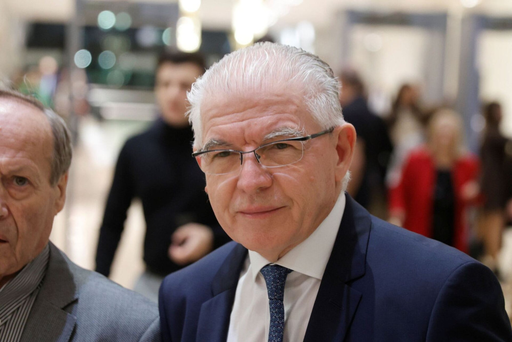 Δηλώσεις Λυκουρέντζου με αφορμή δημοσιεύματα σχετικά με επικείμενο έλεγχο από το υπ. Οικονομικών στον ΕΛΓΑ