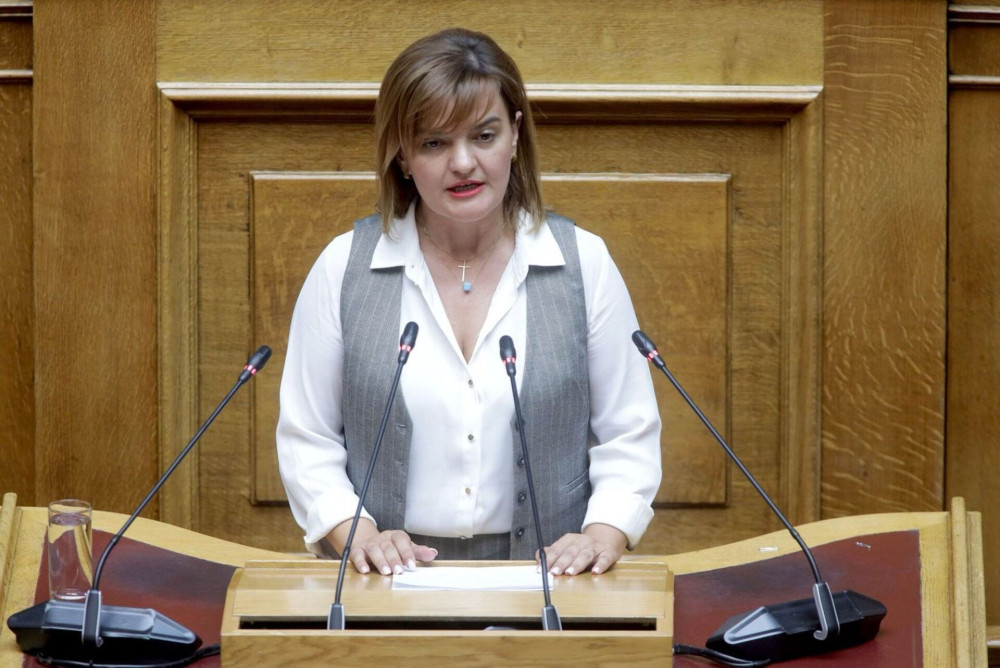 Μαρία Κεφάλα στο «Μανιφέστο»: Εμπρός-πίσω για το ΠΑΣΟΚ στη ΔΕΘ