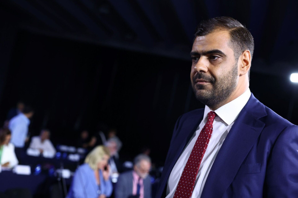 Παύλος Μαρινάκης: Το ΠΑΣΟΚ παρουσίασε ένα ακόμα «πρόγραμμα Θεσσαλονίκης» που απλώς πρασίνισε