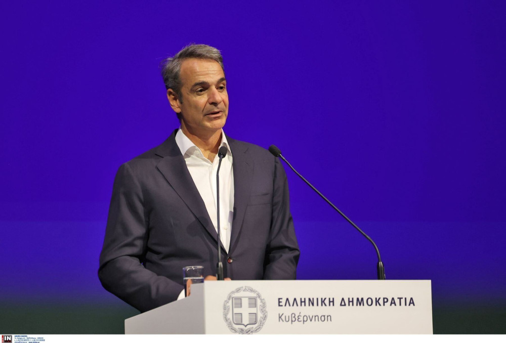 Κυριάκος Μητσοτάκης στη Θεσσαλονίκη: Δίνουμε 120 εκατ. ευρώ για τη ΔΕΘ