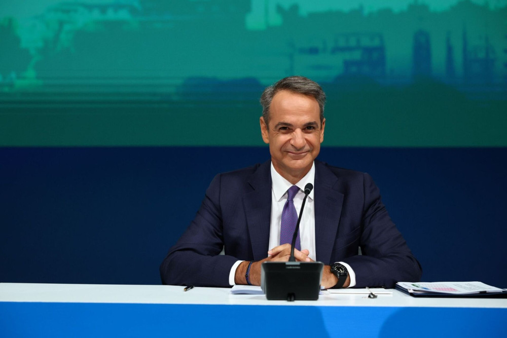 Για τρίτη φορά Κεντροδεξιά