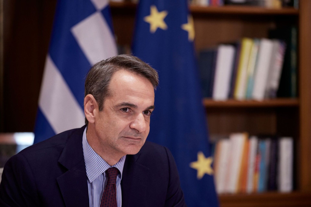 Μητσοτάκης: φοροελαφρύνσεις και στήριξη οικογενειών στο επίκεντρο της ΔΕΘ