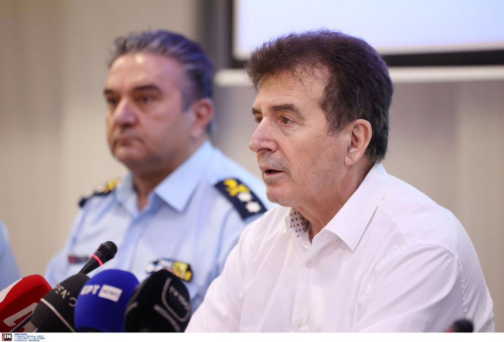 Μιχάλης Χρυσοχοΐδης: στο Ηράκλειο την Παρασκευή για το μακελειό στα Βορίζια