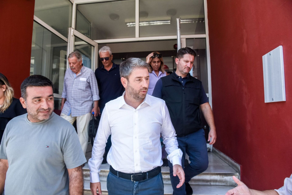 Νίκος Ανδρουλάκης: αντιπολίτευση σαν να μην υπάρχει… αύριο