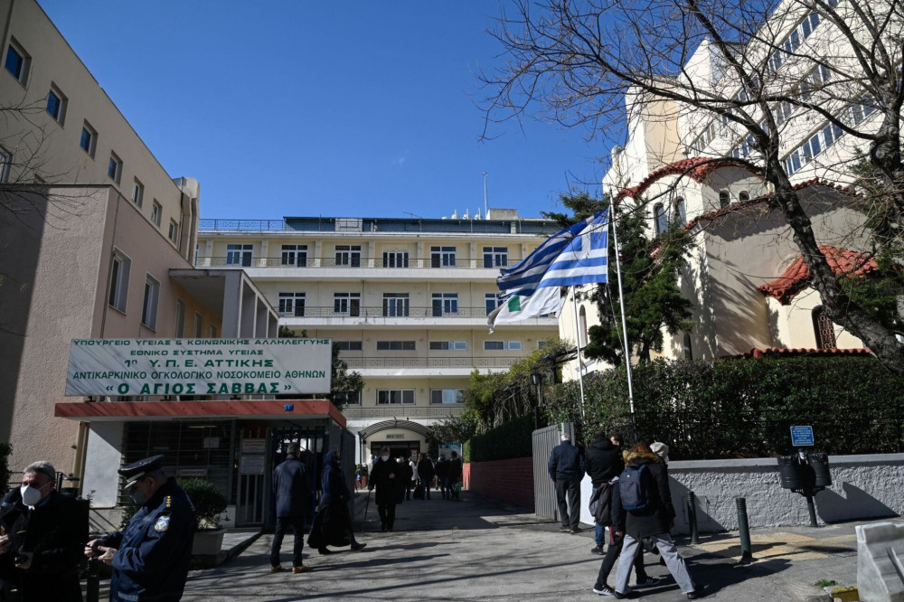 Υπουργείο Υγείας: Παραπλανητικά δημοσιεύματα για εκτεταμένη διασπορά ασπέργιλλου στον Άγιο Σάββα