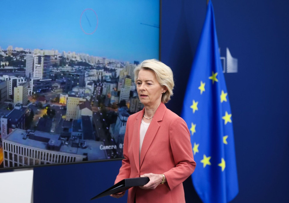 Η ΕΕ χαιρετίζει την απελευθέρωση των ισραηλινών ομήρων από τη Χαμάς - «Κρίσιμο βήμα ειρήνης»