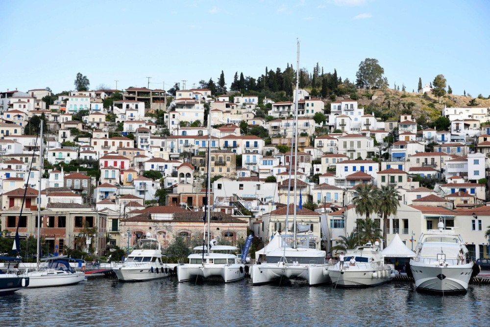Πόρος, Τροιζήνα, Μέθανα: το μαγικό τρίπτυχο δίπλα στην Αθήνα