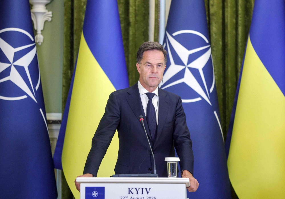 Ρούτε: Το ΝΑΤΟ αντιμετωπίζει σοβαρές παρεμβολές στο GPS - Τι σημαίνει για την ασφάλεια της Ευρώπης