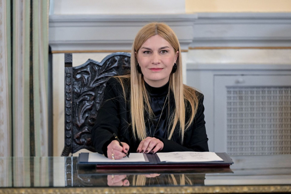 Σέβη Βολουδάκη στο «Μανιφέστο»: Όποιος μπαίνει παράνομα, επιστρέφει ή φυλακίζεται