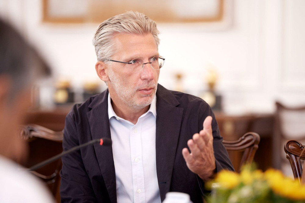 Άκης Σκέρτσος: «Ο Τσίπρας του Ματιού και της Μάνδρας ως ειδικός και επί της κλιματικής αλλαγής»
