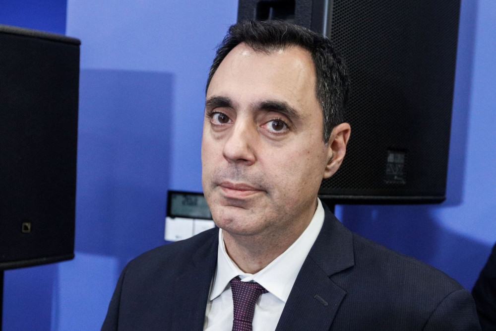 Σμυρλής για «καλάθι» ΔΕΘ: Έμφαση στη μεσαία τάξη - Επιστροφή πλεονασμάτων με μόνιμα μέτρα (video)