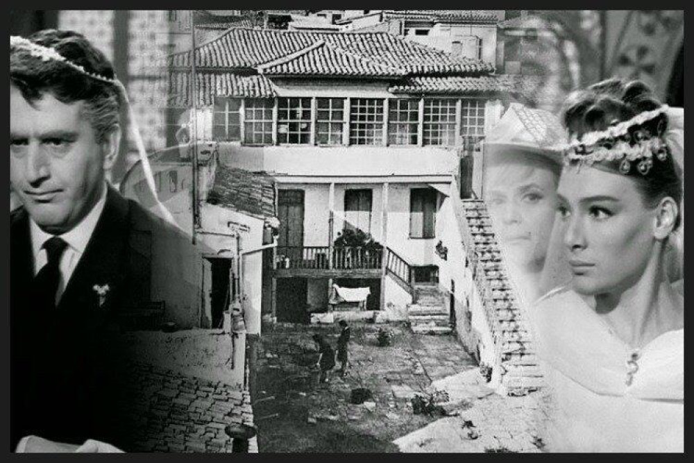 Η Οικία Κοκοβίκου μετατρέπεται σε πολιτιστικό χώρο προβολής ταινιών από το υπουργείο Πολιτισμού (photos)