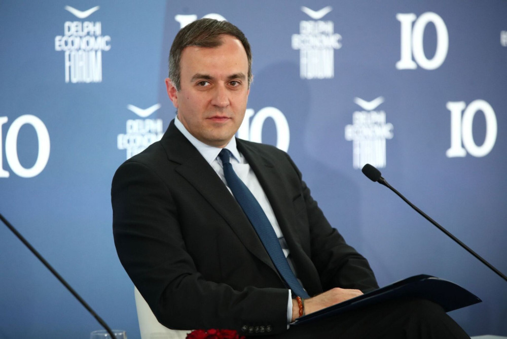 Στο Δουβλίνο ο Τάσος Χατζηβασιλείου για το νέο δημοσιονομικό πλαίσιο