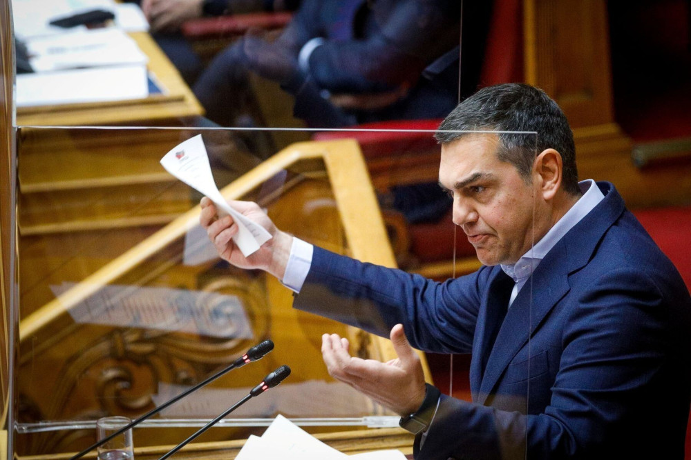 Βασίλης Τσιατσιάμης στο «Μανιφέστο»: Το ανέκδοτο της «επιστροφής Τσίπρα»