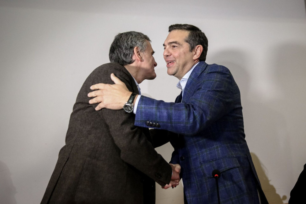 Φαρμακερά σχόλια Τσακαλώτου για Τσίπρα: Μήπως καλύτερα να προσπαθήσει να προσεγγίσει την αλήθεια;